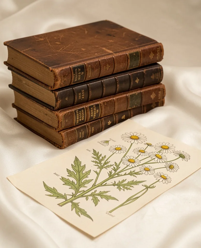 HabitoFlora Botanical Archive